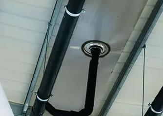 土默特虹吸排水的原理