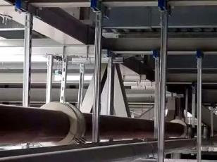 土默特管廊支架的分类